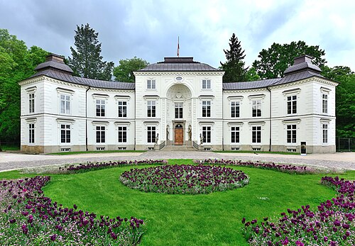 Myślewicki Palace
